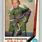 1969-70 O-Pee-Chee #146 Norm Ferguson  RC Rookie Oakland Seals  V1579