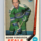 1969-70 O-Pee-Chee #146 Norm Ferguson  RC Rookie Oakland Seals  V1581