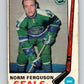 1969-70 O-Pee-Chee #146 Norm Ferguson  RC Rookie Oakland Seals  V1582