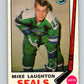 1969-70 O-Pee-Chee #148 Mike Laughton  RC Rookie Oakland Seals  V1591