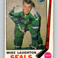 1969-70 O-Pee-Chee #148 Mike Laughton  RC Rookie Oakland Seals  V1593
