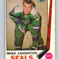 1969-70 O-Pee-Chee #148 Mike Laughton  RC Rookie Oakland Seals  V1594
