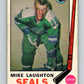 1969-70 O-Pee-Chee #148 Mike Laughton  RC Rookie Oakland Seals  V1595