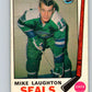 1969-70 O-Pee-Chee #148 Mike Laughton  RC Rookie Oakland Seals  V1596