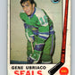 1969-70 O-Pee-Chee #149 Gene Ubriaco  RC Rookie Oakland Seals  V1598