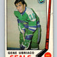 1969-70 O-Pee-Chee #149 Gene Ubriaco  RC Rookie Oakland Seals  V1599