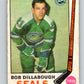1969-70 O-Pee-Chee #150 Bob Dillabough  Oakland Seals  V1600