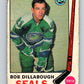 1969-70 O-Pee-Chee #150 Bob Dillabough  Oakland Seals  V1602