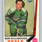 1969-70 O-Pee-Chee #150 Bob Dillabough  Oakland Seals  V1603