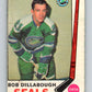 1969-70 O-Pee-Chee #150 Bob Dillabough  Oakland Seals  V1606