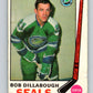 1969-70 O-Pee-Chee #151 Bob Woytowich  Pittsburgh Penguins  V1607