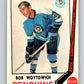 1969-70 O-Pee-Chee #152 Joe Daley  Pittsburgh Penguins  V1608