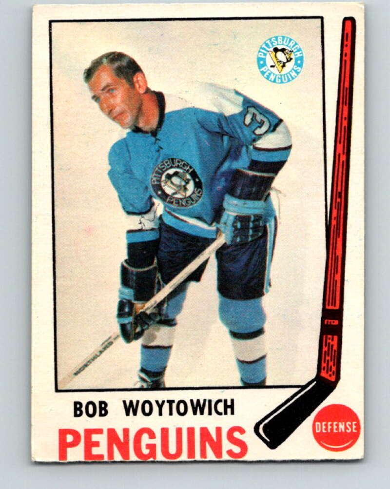 1969-70 O-Pee-Chee #152 Joe Daley  Pittsburgh Penguins  V1608