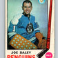 1969-70 O-Pee-Chee #152 Joe Daley  Pittsburgh Penguins  V1609