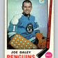 1969-70 O-Pee-Chee #152 Joe Daley  Pittsburgh Penguins  V1610