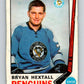 1969-70 O-Pee-Chee #154 Bryan Hextall  RC Rookie Pittsburgh Penguins  V1616