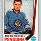 1969-70 O-Pee-Chee #154 Bryan Hextall  RC Rookie Pittsburgh Penguins  V1619