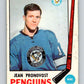 1969-70 O-Pee-Chee #155 Jean Pronovost  RC Rookie Pittsburgh Penguins  V1627