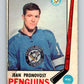 1969-70 O-Pee-Chee #156 Jim Morrison  Pittsburgh Penguins  V1630