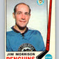 1969-70 O-Pee-Chee #156 Jim Morrison  Pittsburgh Penguins  V1631