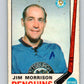 1969-70 O-Pee-Chee #156 Jim Morrison  Pittsburgh Penguins  V1632