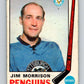 1969-70 O-Pee-Chee #156 Jim Morrison  Pittsburgh Penguins  V1634
