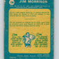 1969-70 O-Pee-Chee #157 Alex Delvecchio  Detroit Red Wings  V1638