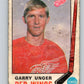 1969-70 O-Pee-Chee #159 Garry Unger  Detroit Red Wings  V1645