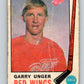 1969-70 O-Pee-Chee #159 Garry Unger  Detroit Red Wings  V1646