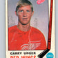 1969-70 O-Pee-Chee #159 Garry Unger  Detroit Red Wings  V1647