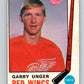 1969-70 O-Pee-Chee #159 Garry Unger  Detroit Red Wings  V1649