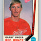 1969-70 O-Pee-Chee #159 Garry Unger  Detroit Red Wings  V1651
