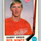 1969-70 O-Pee-Chee #159 Garry Unger  Detroit Red Wings  V1652