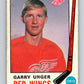 1969-70 O-Pee-Chee #160 Garry Monahan  Detroit Red Wings  V1655
