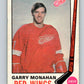 1969-70 O-Pee-Chee #161 Matt Ravlich  Detroit Red Wings  V1659