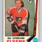 1969-70 O-Pee-Chee #172 Bill Sutherland  Philadelphia Flyers  V1716