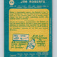 1969-70 O-Pee-Chee #174 Jim Roberts  St. Louis Blues  V1726