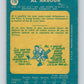 1969-70 O-Pee-Chee #178 Al Arbour  St. Louis Blues  V1743