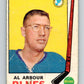 1969-70 O-Pee-Chee #178 Al Arbour  St. Louis Blues  V1744