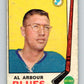 1969-70 O-Pee-Chee #178 Al Arbour  St. Louis Blues  V1746