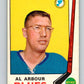 1969-70 O-Pee-Chee #178 Al Arbour  St. Louis Blues  V1748