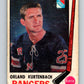 1969-70 O-Pee-Chee #188 Orland Kurtenbach  New York Rangers  V1808
