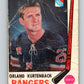 1969-70 O-Pee-Chee #188 Orland Kurtenbach  New York Rangers  V1813