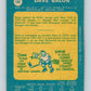 1969-70 O-Pee-Chee #191 Dave Balon  New York Rangers  V1829