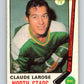 1969-70 O-Pee-Chee #194 Claude Larose  Minnesota North Stars  V1842