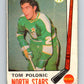1969-70 O-Pee-Chee #199 Tom Polanic  RC Rookie Minnesota North Stars  V1863
