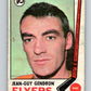 1969-70 O-Pee-Chee #169 Jean-Guy Gendron  Philadelphia Flyers  V1705