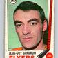 1969-70 O-Pee-Chee #169 Jean-Guy Gendron  Philadelphia Flyers  V1706