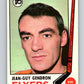 1969-70 O-Pee-Chee #169 Jean-Guy Gendron  Philadelphia Flyers  V1707