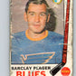 1969-70 O-Pee-Chee #176 Barclay Plager  St. Louis Blues  V1732